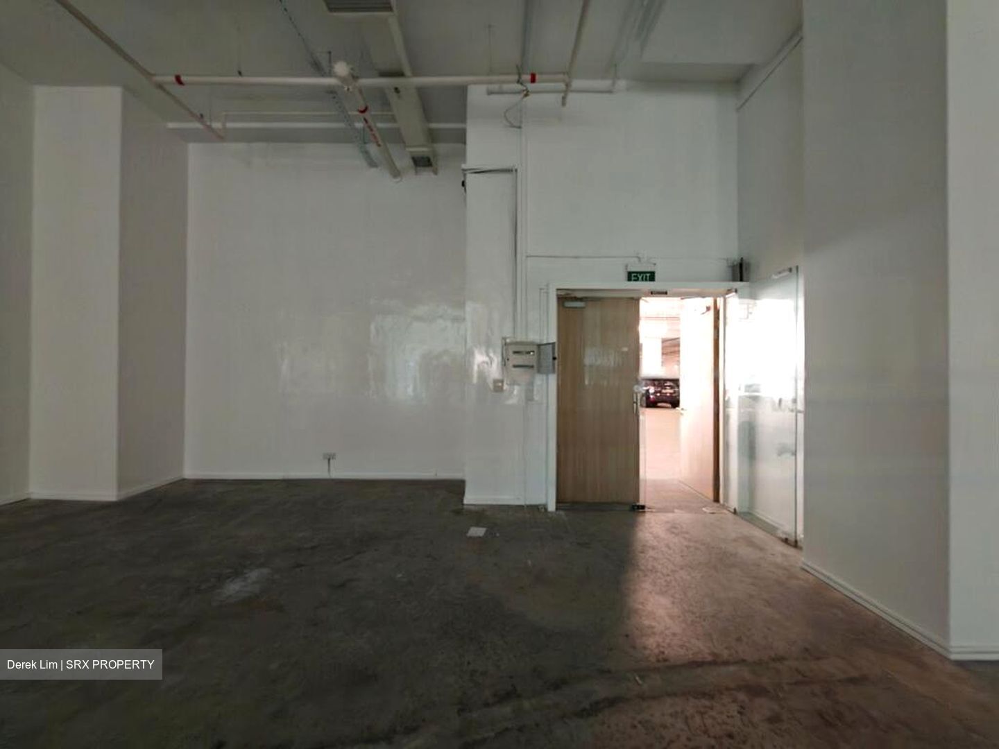 Interlocal Centre (D5), Factory #468126151